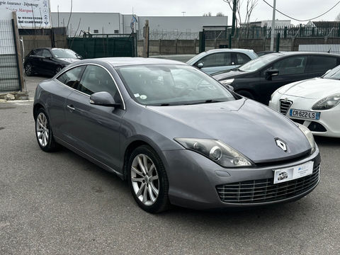 Renault Laguna III Coup&eacute; Laguna Coup&eacute; 2.0 dCi 150 Dynamique 2011 occasion LA COURNEUVE 93120