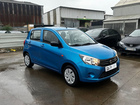 Suzuki Celerio 1.0 Privil&egrave;ge 2017 occasion LA COURNEUVE 93120