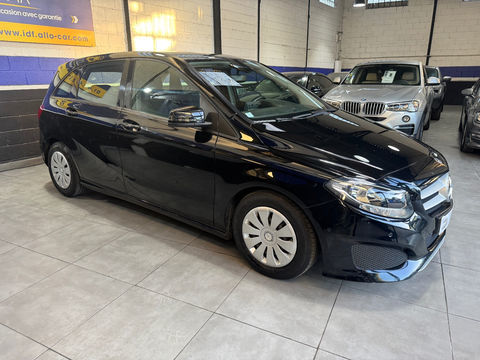 Mercedes Classe B 180 d Intuition 2018 occasion LA COURNEUVE 93120