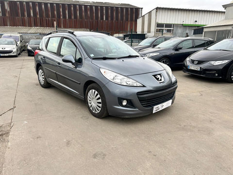 Peugeot 207 SW 1.6 HDi 92ch FAP Business 2011 occasion LA COURNEUVE 93120