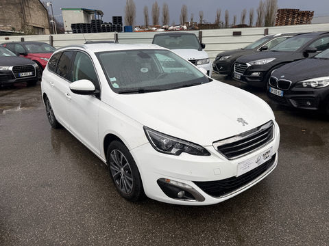 Peugeot 308 SW 1.6 BlueHDi 120ch S&S BVM6 Allure 2015 occasion LA COURNEUVE 93120