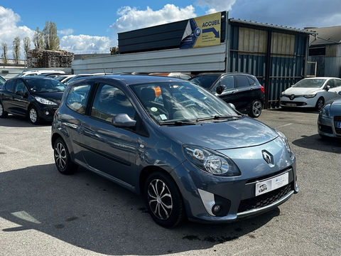 Renault Twingo II 1.2 LEV 16v 75 eco2 Trend 2009 occasion LA COURNEUVE 93120