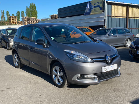 Renault Sc&eacute;nic III Scenic TCe 115 Energy Limited 2015 occasion LA COURNEUVE 93120