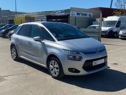 Citro&euml;n C4 Picasso PureTech 130 S&S Intensive 2015 occasion LA COURNEUVE 93120