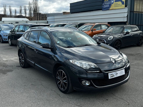 Renault M&eacute;gane III M&eacute;gane Estate III TCE 130 Energy eco2 Bose 2013 occasion LA COURNEUVE 93120