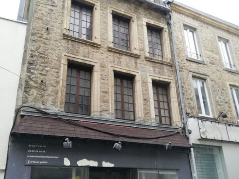 Vente Immeuble Boulogne-sur-Mer (62200)