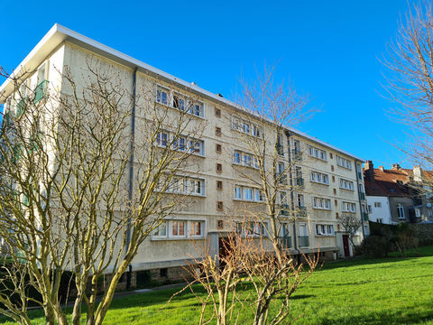  Appartement Boulogne-sur-Mer (62200)
