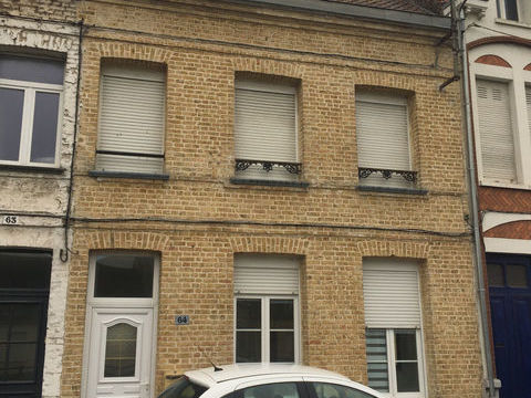 Vente Maison Saint-Omer (62500)