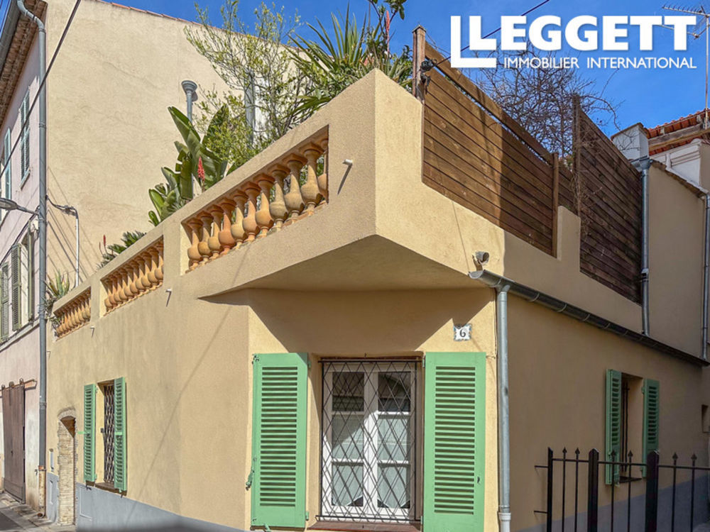 � vendre  Maison Antibes (06600)