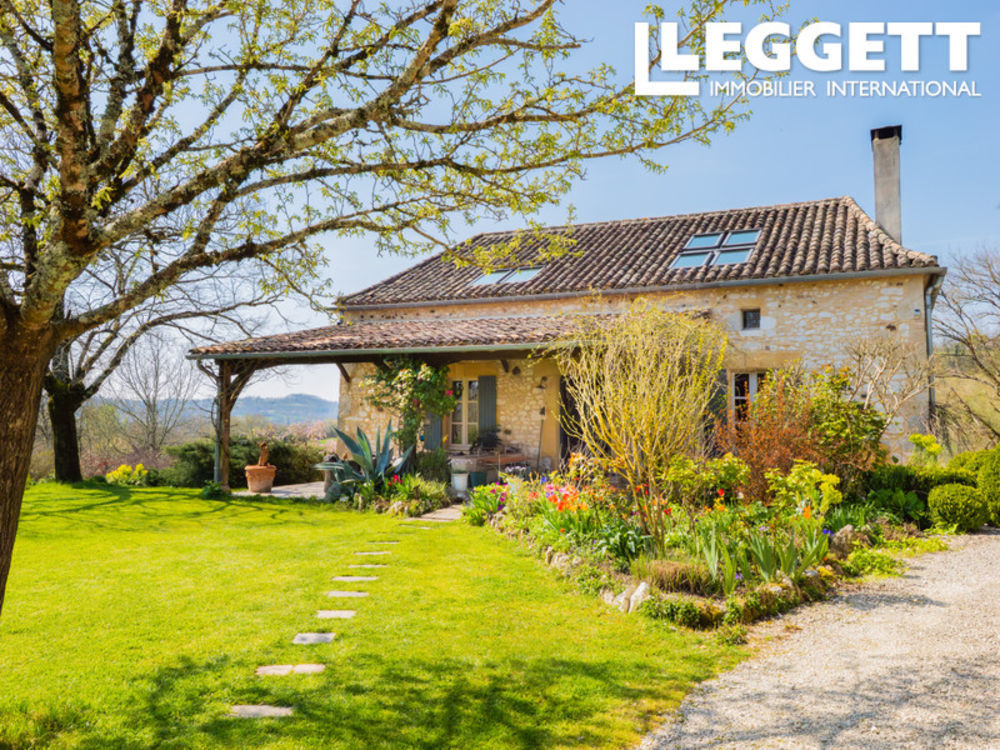 � vendre  Maison Parranquet (47210)