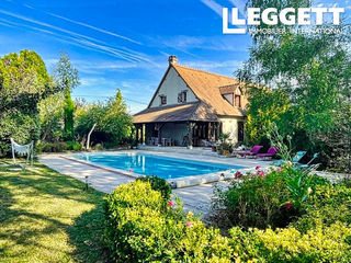  Maison � vendre 9 pi�ces 330 m�