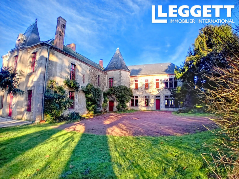 � vendre  Propri�t�/ch�teau Geay (79330)