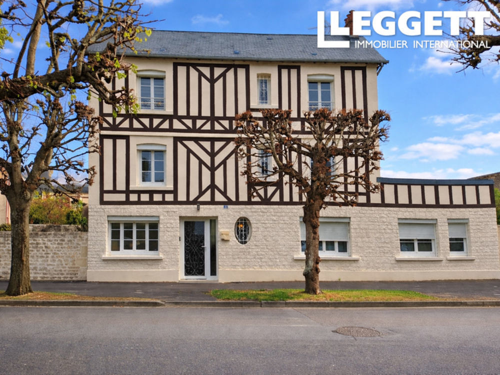 � vendre  Maison Cabourg (14390)