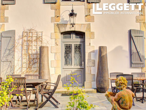  Maison � vendre 11 pi�ces 404 m�