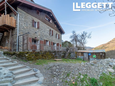   Maison 4 chambres + terrasse + jardin � La Perri�re Courchevel 3 Vall�es Maison - 5 pi�ce(s) - 136 m�