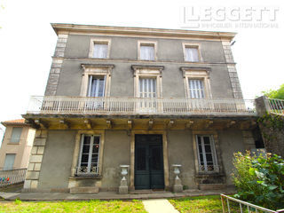  Maison � vendre 15 + pi�ces 255 m�