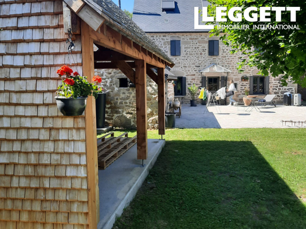 � vendre  Maison Gioux (23500)