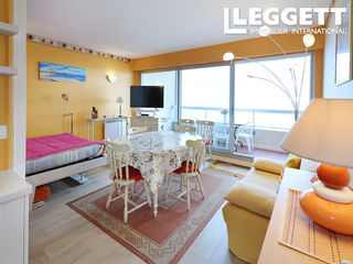  Appartement � vendre 1 pi�ce 41 m�