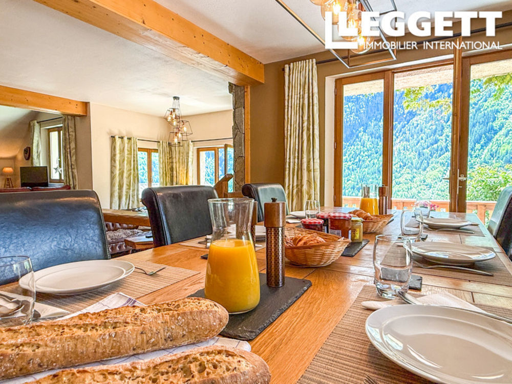 � vendre  Maison Les Deux Alpes (38860)