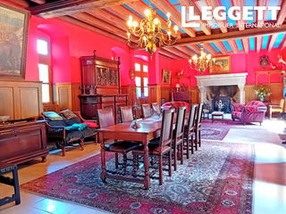  Propri�t�/ch�teau � vendre 15 + pi�ces 444 m�