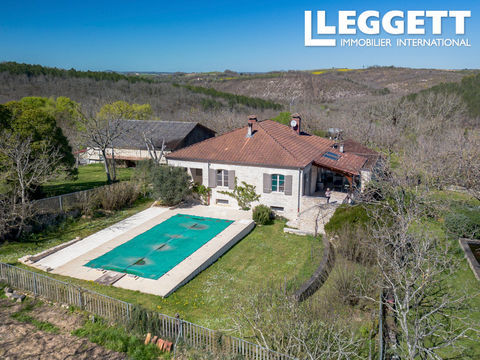   Art de vivre � la campagne ? propri�t� en pierre avec g�tes, piscine et �questre Maison - 15 + pi�ce(s) - 335 m�