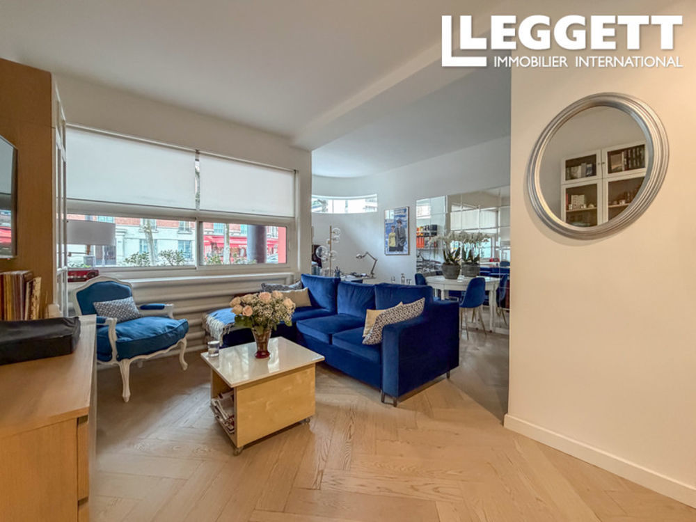 � vendre  Appartement Paris 16