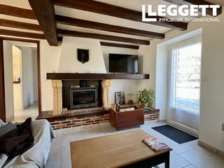  Maison � vendre 124 m�