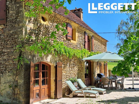   Ensemble de Caract�re avec Deux Maisons en Pierre sur 9 hectares Maison - 6 pi�ce(s) - 200 m�