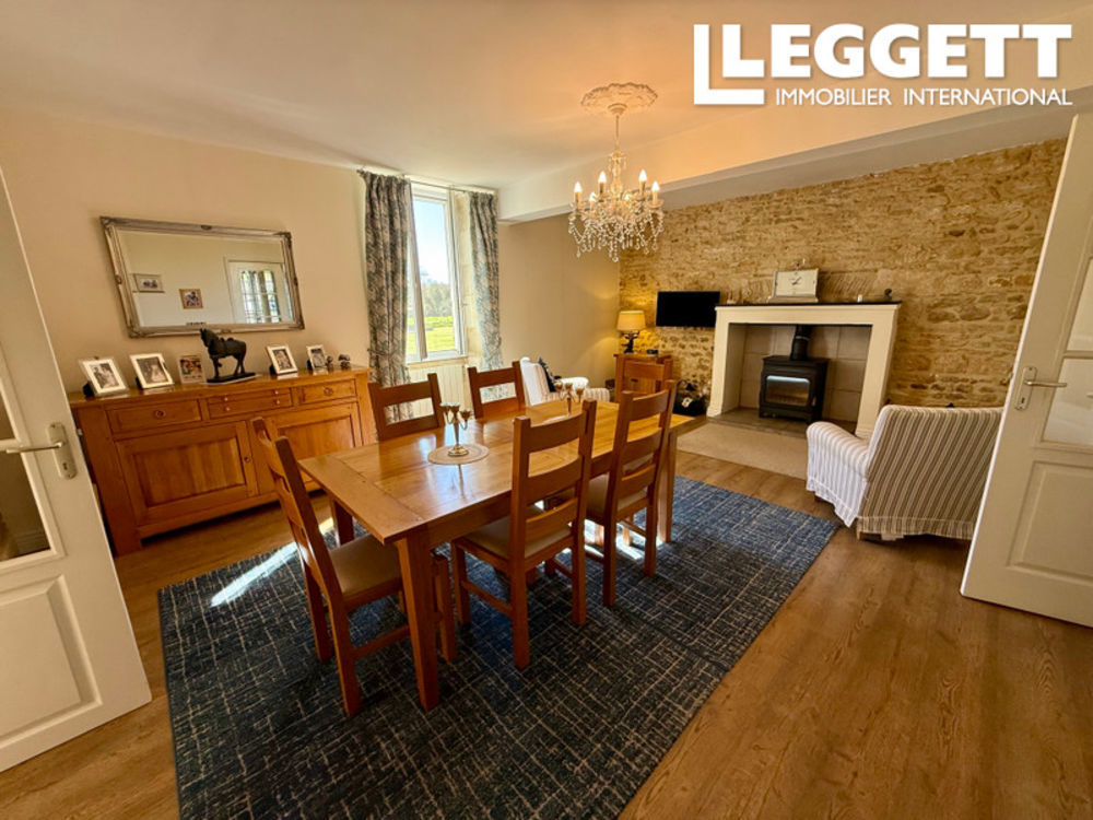 � vendre  Maison Romagne (86700)