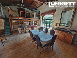  Maison � vendre 10 pi�ces 250 m�