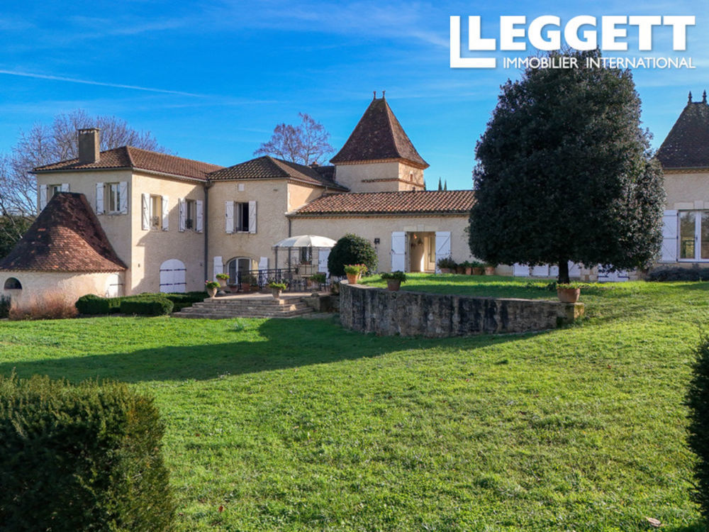 � vendre  Maison Mauroux (46700)