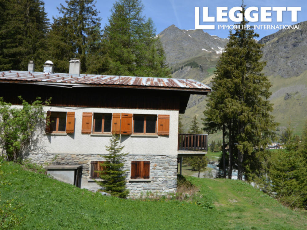 � vendre  Maison Champagny-en-Vanoise (73350)