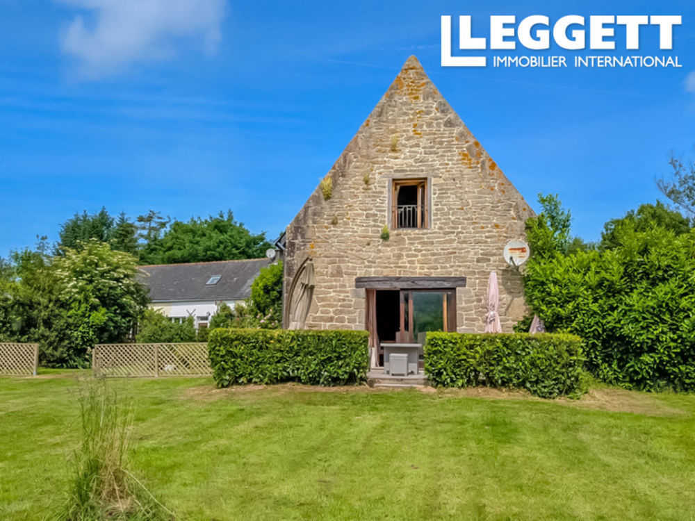 � vendre  Maison Lignol (56160)