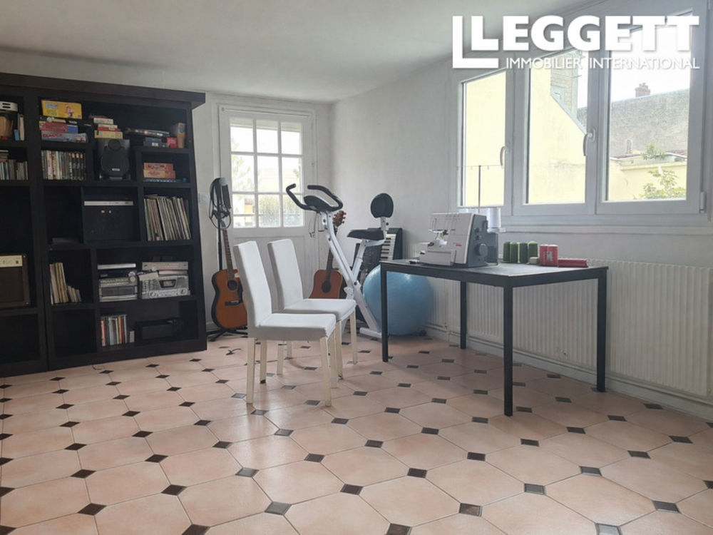 � vendre  Maison Cabourg (14390)