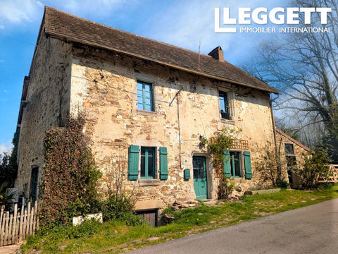   Maison de caract�re de deux chambres avec le confort moderne et un beau jardin Maison - 4 pi�ce(s) - 122 m�