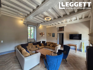  Maison � vendre 13 pi�ces 350 m�