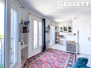  Appartement � vendre 1 pi�ce 23 m�