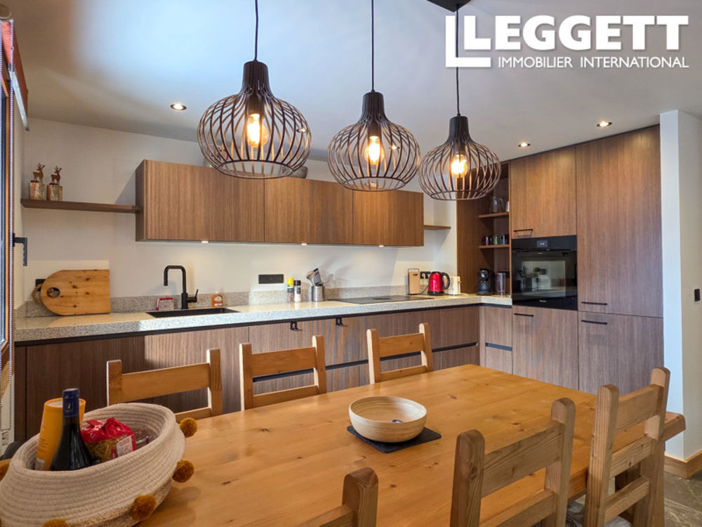 � vendre  Appartement Saint-Martin-de-Belleville (73440)