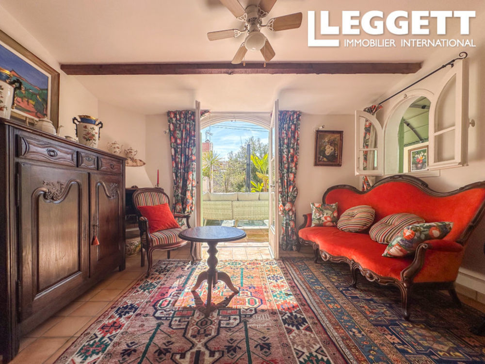 � vendre  Maison Antibes (06600)