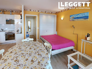  Appartement � vendre 1 pi�ce 41 m�