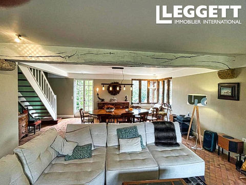  Maison � vendre 9 pi�ces 330 m�