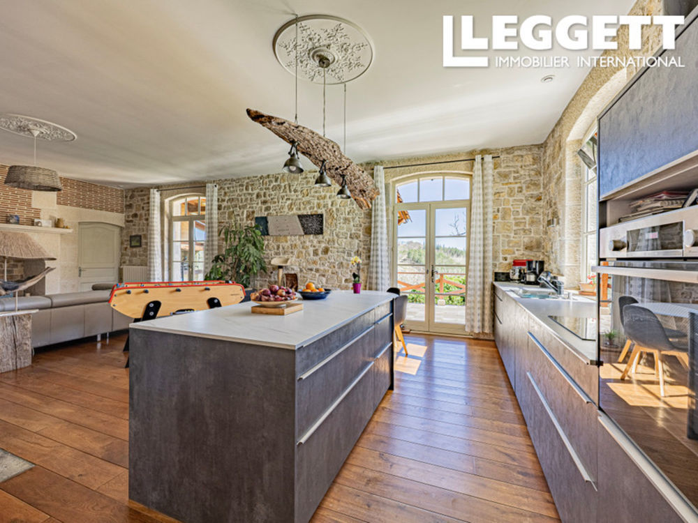 � vendre  Maison Th�zac (47370)