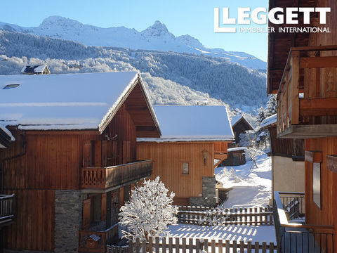Une opportunité fantastique de posséder un appartement de ski dans un village charmant. 225000 Meribel Les Allues (73550)