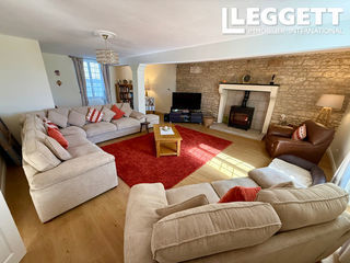  Maison � vendre 10 pi�ces 274 m�