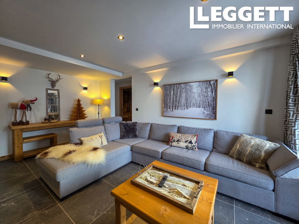 � vendre  Appartement Saint-Martin-de-Belleville (73440)