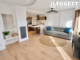  Appartement � vendre 2 pi�ces 47 m�