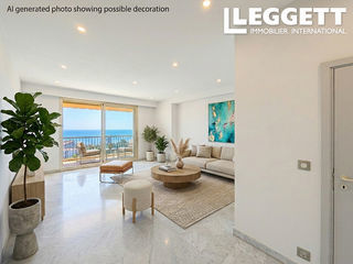  Appartement � vendre 2 pi�ces 60 m�