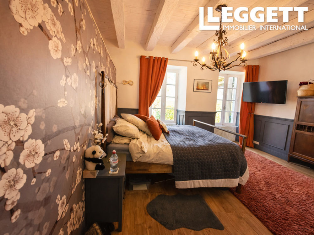 � vendre  Maison Castillonn�s (47330)