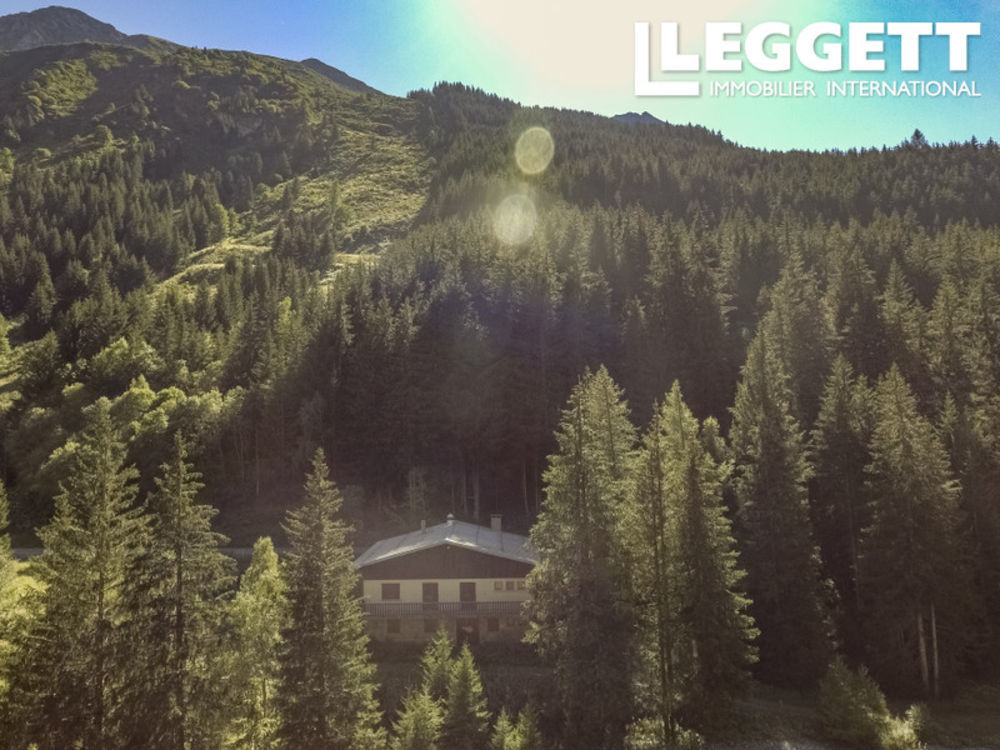 � vendre  Maison Champagny-en-Vanoise (73350)