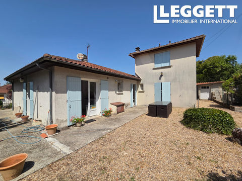   Maison de village r�nov�e avec go�t, � distance de marche de toutes les commodit�s. Maison - 6 pi�ce(s) - 120 m�